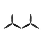 HOT Gemfan 8040 3 PC Hochwertiger Drohnen propeller Rc Drohnen zubehör für RC Large Glass PC Travers ing Machine Propeller